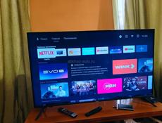 Телевизор 50" (127 см)!!! Haier 50, Smart TV, Wi-fi.