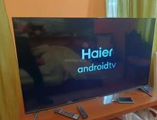 Телевизор 50" (127 см)!!! Haier 50, Smart TV, Wi-fi.