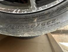 Колеса R17 235/45 ZR