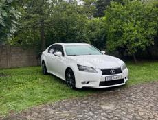 Lexus GS