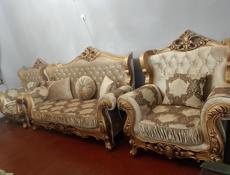 ПРОДАЁТСЯ ДИВАН КРЕСЛО КОРОЛЕВСКИЙ НОВЫЙ