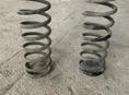Пружины задние 