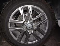 От Лексус Lx 570 2015 год