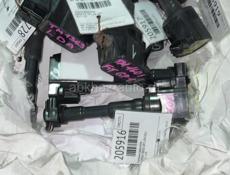 Honda Fit компрессор кондиционера, подушка двигателя, крылья, бампера, фары, капоты, амортизаторы и тд