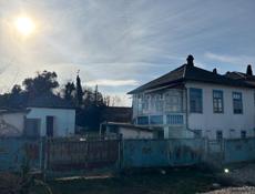 Дом с участком 6 соток