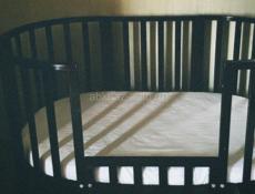 Детская кровать  +матрас