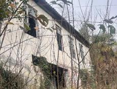 6 сот в г.Гагра с домиком 