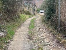 6 сот в г.Гагра с домиком 