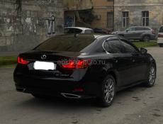Lexus GS