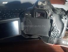 Фотоаппарат 