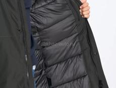 Зимняя куртка удлиненая