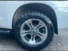 Колеса на LEXUS LX 570,TOYOTA LAND CRUISER 200