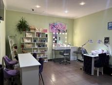 Рабочее место для мастера маникюра