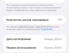 15 про Макс 256гб