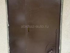 Изготовление входных дверей из металла на заказ 