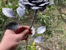 Изготовление входных дверей из металла на заказ 