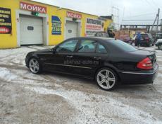 Mercedes-Benz E-Класс