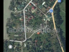 Продаю участок в Пицунде , 6 соток. 