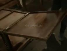 Нарды ручной работы,  с красного дерева 