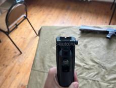 Тировушка, пневматика 