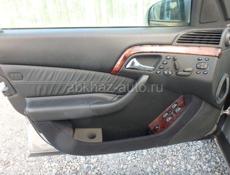 Mercedes-Benz S-Класс