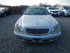 Mercedes-Benz S-Класс