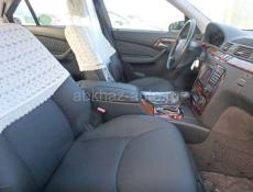 Mercedes-Benz S-Класс