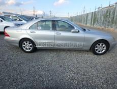 Mercedes-Benz S-Класс