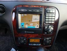 Mercedes-Benz S-Класс