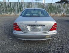 Mercedes-Benz S-Класс