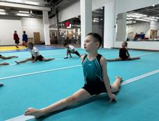 Зал для гимнастики