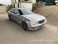 Mercedes-Benz E-Класс