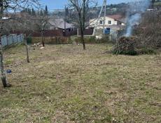 Участок с разрешением на строительство