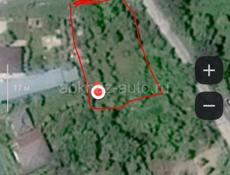 Участок с разрешением на строительство