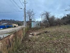 Участок с разрешением на строительство