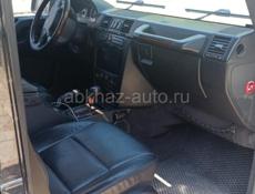 Mercedes-Benz G-Класс