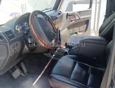 Mercedes-Benz G-Класс