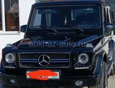 Mercedes-Benz G-Класс