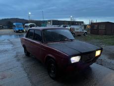 ВАЗ 2107