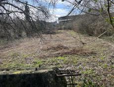 11 сот с разришеня  построенн дома 