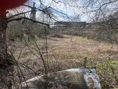 11 сот с разришеня  построенн дома 