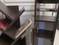 Продаю книжную полку и тумбу для ванной