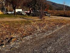 Продам 20 сот в г.Гагра со строением .