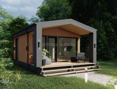 Строительство каркасных номеров домов и бань