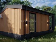 Строительство каркасных номеров домов и бань