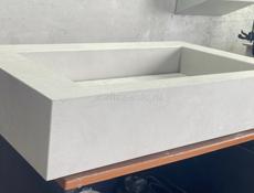 Изготовление раковин из керамогранита