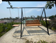 САДОВЫЕ КАЧЕЛИ РУЧНОЙ РАБОТЫ 