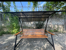 САДОВЫЕ КАЧЕЛИ РУЧНОЙ РАБОТЫ 