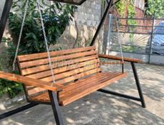 САДОВЫЕ КАЧЕЛИ РУЧНОЙ РАБОТЫ 