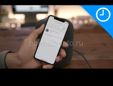 Перепрошивка айфонов 